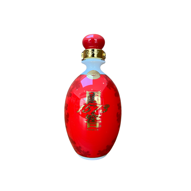 52度国窖1573鸿运568（白酒）该商品无包装，存在一定瑕疵。请谨慎购买