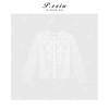 03-4潘依绣丁丁宠粉PanYiXiu/潘依绣【葡萄】100%苎麻清冷优雅刺绣长袖衬衫 W-62336 商品缩略图1