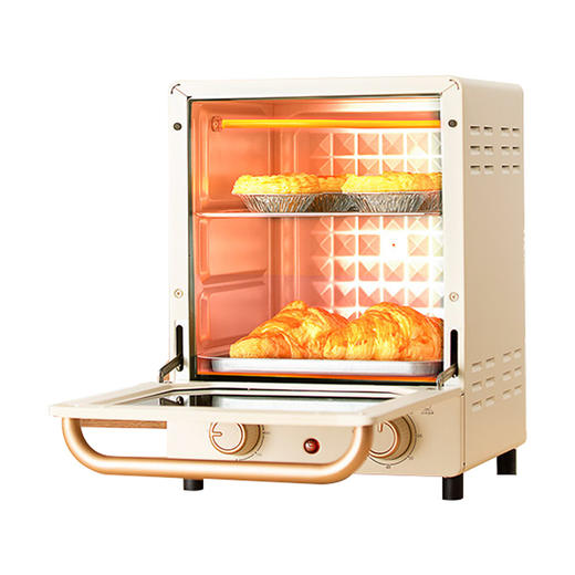 迈卡罗立式电烤箱MC-KX12M 商品图2