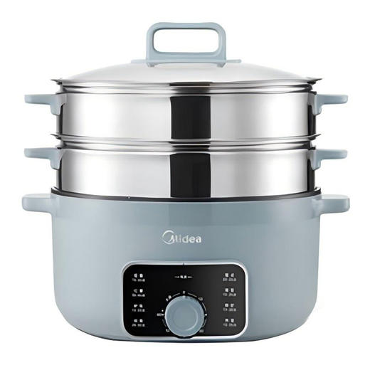 美的电蒸锅ZGE3002 商品图0