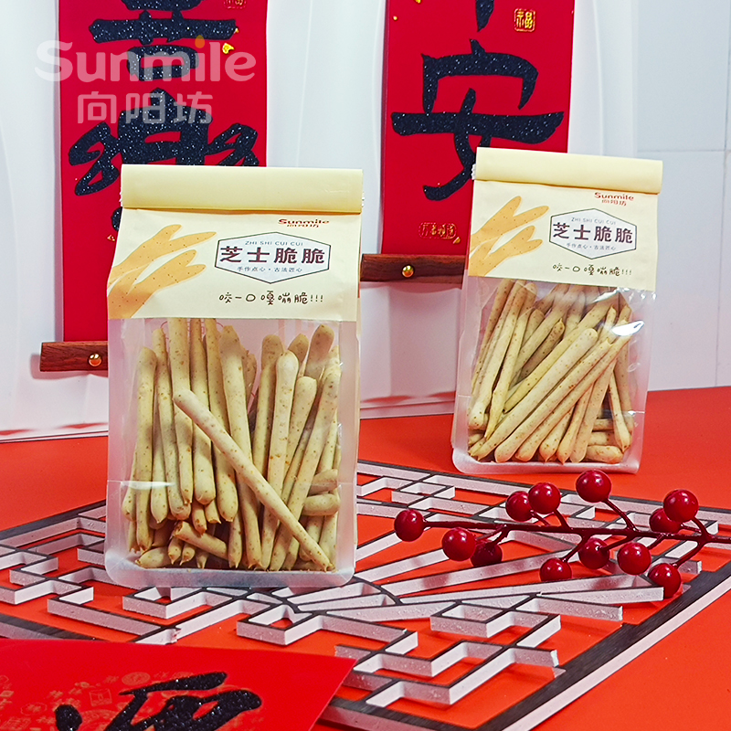 （积分兑换）芝士脆脆