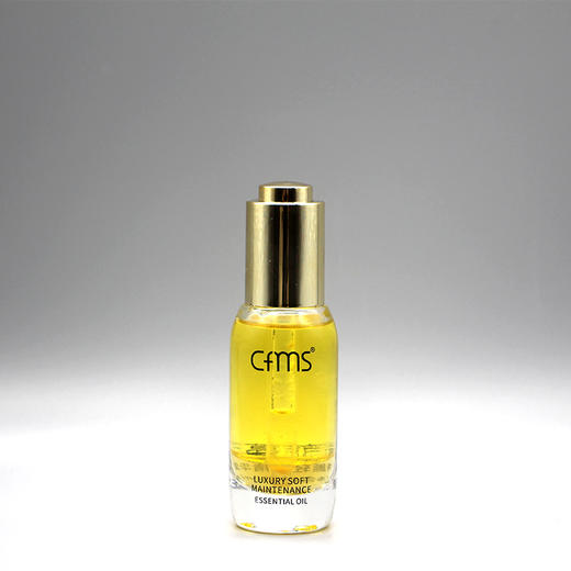 香菲蔓莎奢颜轻养精华油30ml美容院正品直发补水保湿紧致嫩肤滋养 商品图0