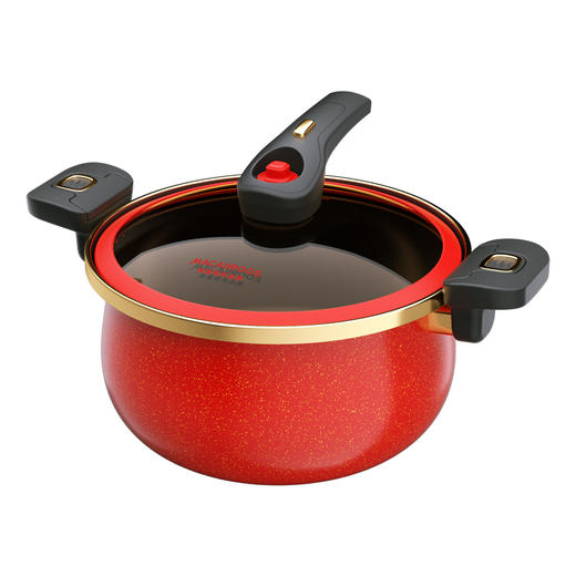 迈卡罗微压珐琅锅MC-T26T2 商品图1