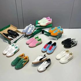 PMA Palermo情侣款低帮德训板鞋