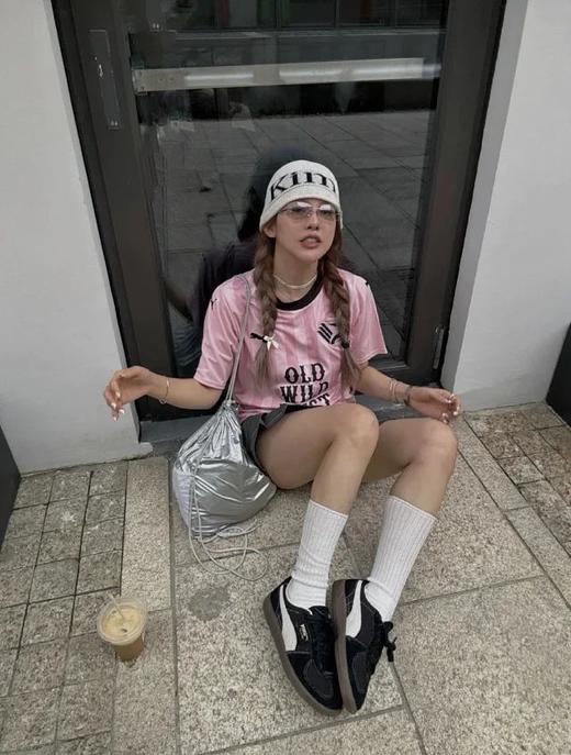 PMA Palermo情侣款低帮德训板鞋 商品图3