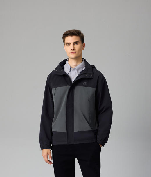 佐丹奴男装2024新款【空气感】保暖外套 01074011 商品图1