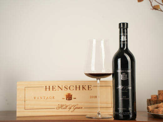 【3个100分】澳洲酒终点2018年翰斯科神恩山伊甸谷西拉干红，顺丰包邮 商品图4