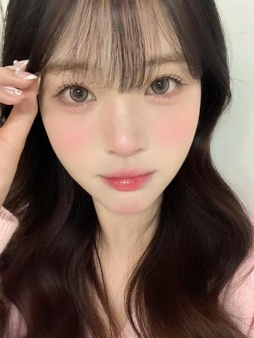 『大直径日抛』 Deerbell-乌龙茶-14.5mm【日抛 度数0-1000度 含525/575】 商品图4