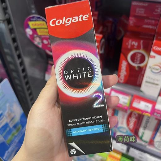 泰国采购#Colgate高露洁热感美白牙膏 商品图2