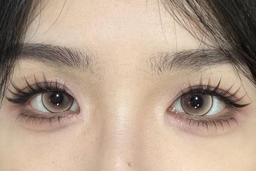 Sntty半年抛#SN3026蜜柚甜棕 商品图4