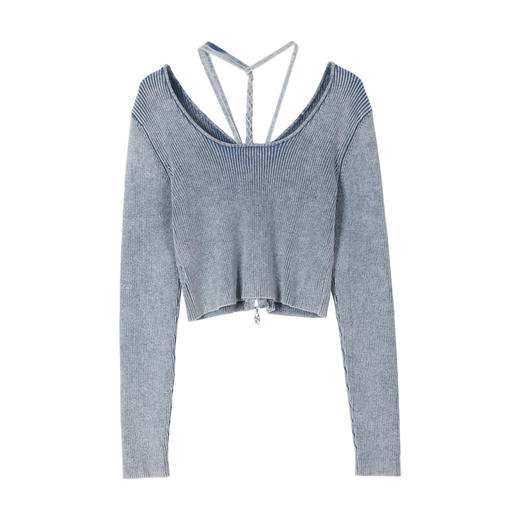 毛衣开衫 商品图1