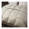 多喜爱　冬奢95白鹅绒冬被（国风雅韵Nation-赤凤/行云/沐青）赠送兔毛绒套件+枕芯 商品缩略图7
