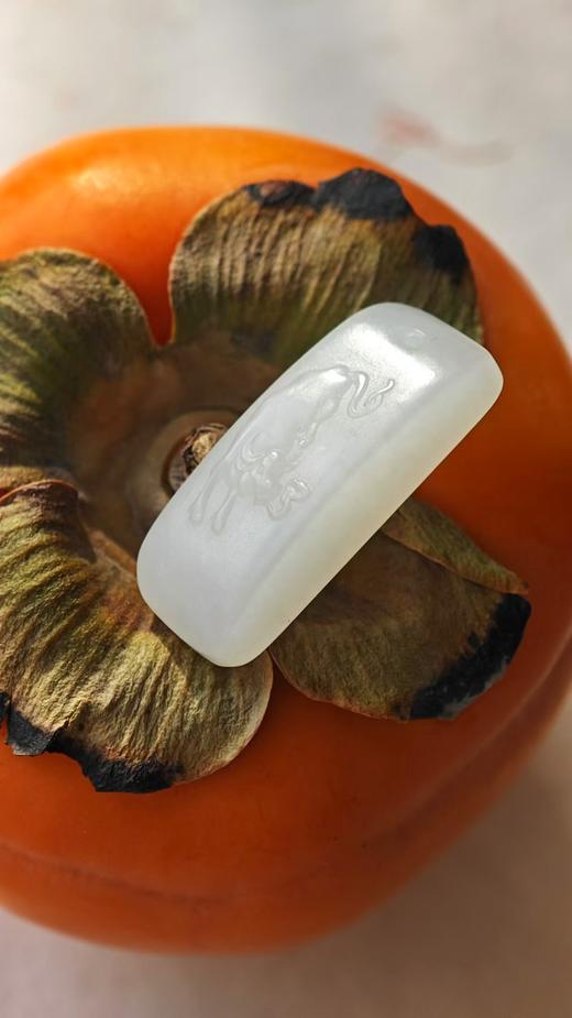 玉十二·和田玉生肖吊坠【嘉石523】 商品图2