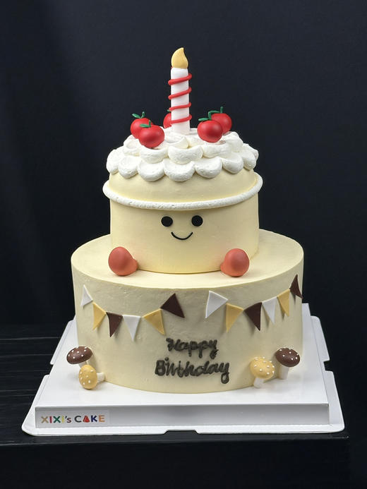 双层蛋糕 商品图5