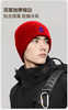 凯乐跑双层保暖针织帽 商品缩略图4