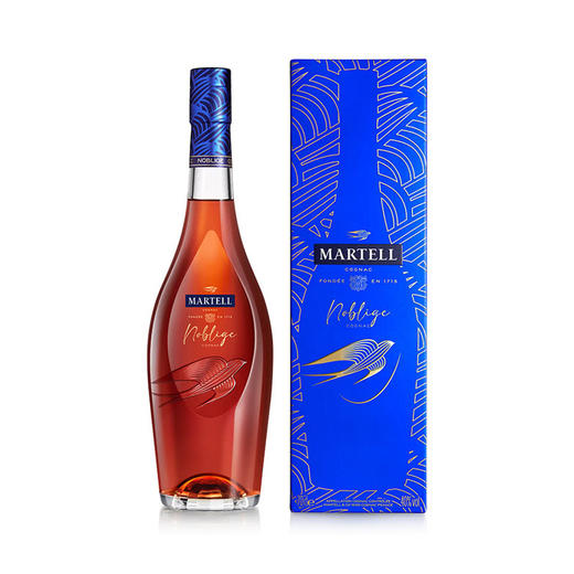 MM 山姆 马爹利 法国进口 名士干邑白兰地 700ml 商品图0