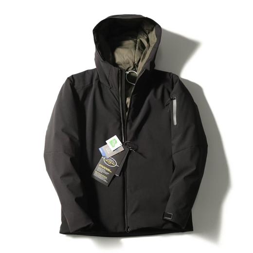 男士专柜正LEAVO JOHNSON山系轻户外胶囊旅行家防寒棉服 商品图10