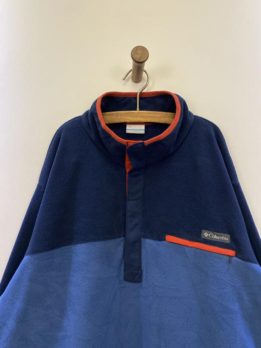 Columbia 哥伦比亚 抓绒 户外机能外套 _ODJK(XL) 商品图1