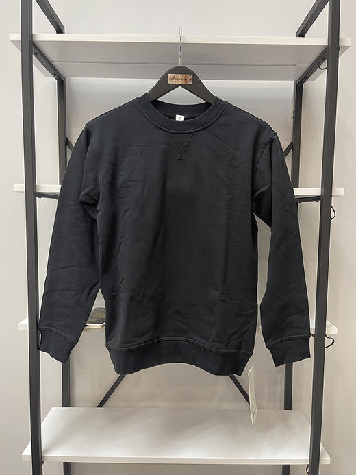 Lululemon/露露乐蒙 All Yours 女士纯棉宽松圆领长袖套头卫衣 商品图0