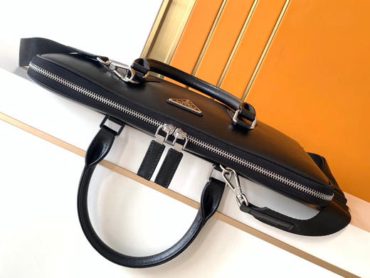 秋冬特惠💰880 普拉达公文包7061-1 商品图4