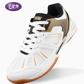 友谊729 风舞 男女鞋专业防滑透气乒乓球运动鞋