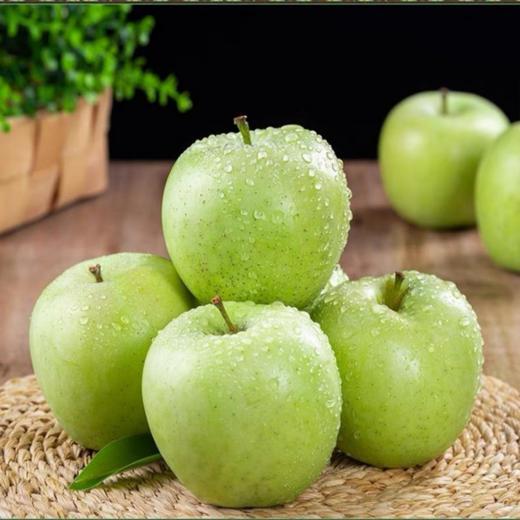 新疆王林苹果家庭装（单果75-85mm）5斤/箱 商品图2