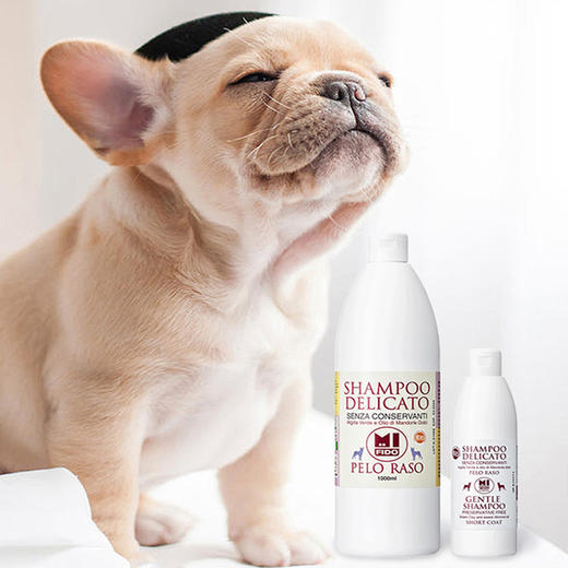 宠物短毛香波 商品图0