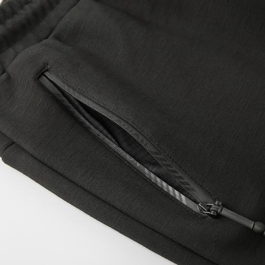 【加绒】【新款DK】大依优型大码男装加绒直口直筒运动裤运动休闲长裤加肥加大弹力舒适 商品图5