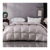 多喜爱　冬奢95白鹅绒冬被（国风雅韵Nation-赤凤/行云/沐青）赠送兔毛绒套件+枕芯 商品缩略图3