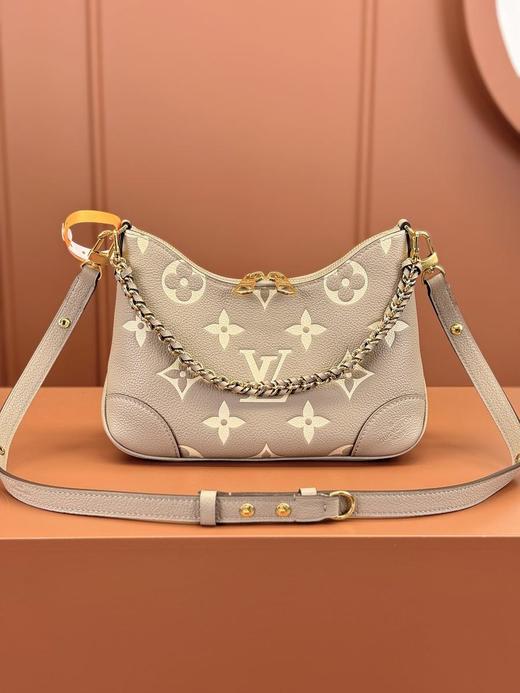 驴家BOULOGNE手袋进口原厂面料双色（HH） 商品图4