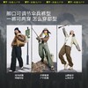 【高弹保暖】蕉下伞兵裤新款女士高弹保暖软壳户外长裤ST85124GF 商品缩略图4