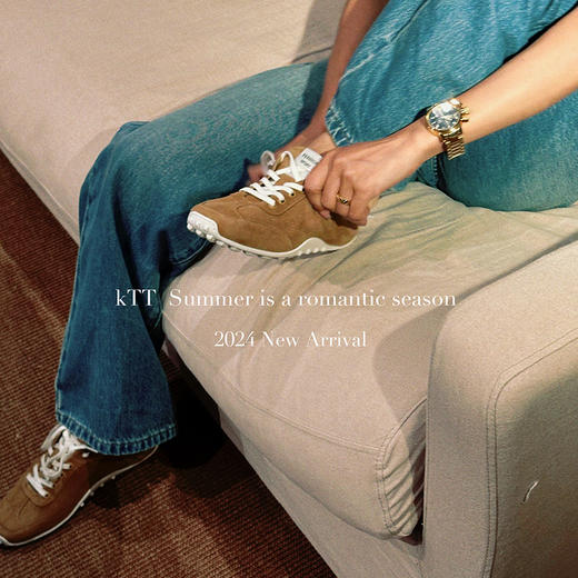 【顺丰包邮】84908 洛诗琳时髦与舒适共存羊京and牛皮德训鞋0155 商品图1