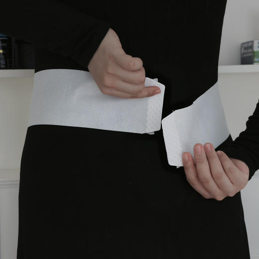 「2025新版 精油扶阳贴21片」腰腹/肩颈/膝盖 哪里寒/淤贴哪里 限时送扶阳温通按摩油10ml 商品图2