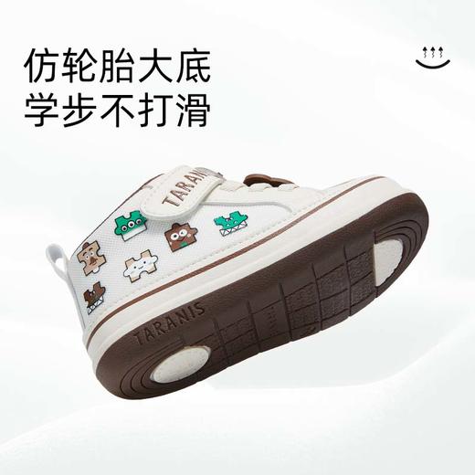泰兰尼斯211学步鞋男宝宝春季新款童鞋防滑软底机能鞋子透气女童 T25T5A5974 商品图4