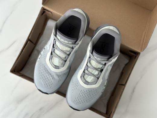 113-1 On时尚潮流 舒适透气 防滑耐磨 休闲运动跑步鞋 选大一码更舒适 我穿37 商品图7