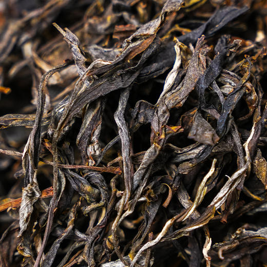 【南本老寨单株】大茶园最靠近茶王树的6棵大单株古树 2024年春茶云南勐宋普洱生茶纯料散茶木箱装500g 商品图2