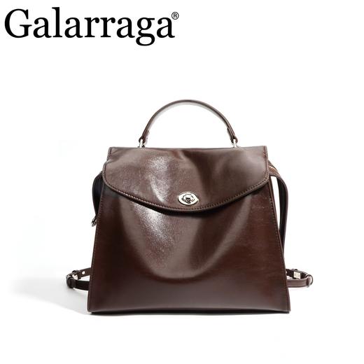 【双旦特惠 明星同款 Galarraga】25年新款折耳双肩包BP0053 商品图3