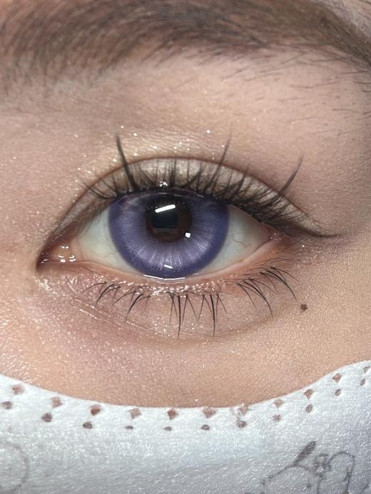 Sntty半年抛#SN3021电光紫 商品图10