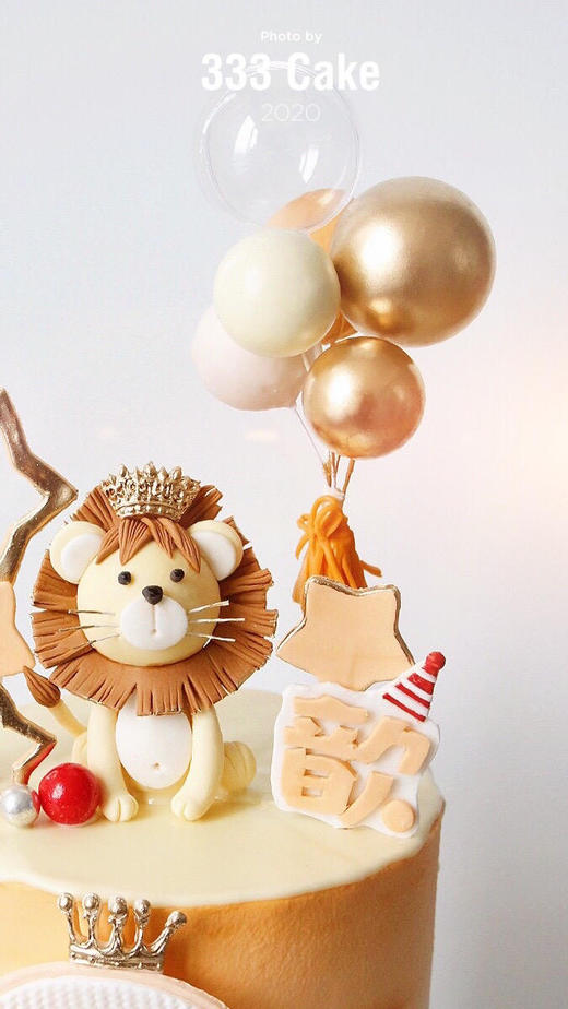 糖偶&狮子·定制 商品图1