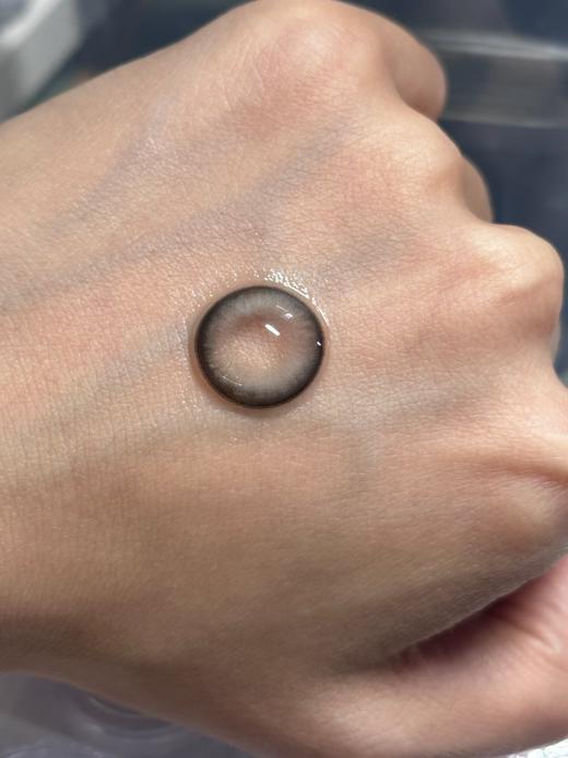 Sntty半年抛#SN3017铅笔灰 商品图6