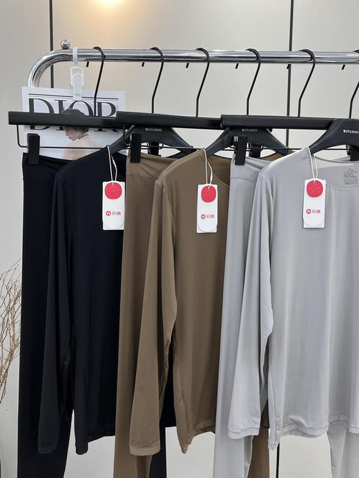 芬腾裸感轻暖衣（z锁 商品图3