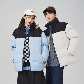 冬季【新款立领棉衣】韩版情侣面包服 石墨烯防风棉袄冬装外套