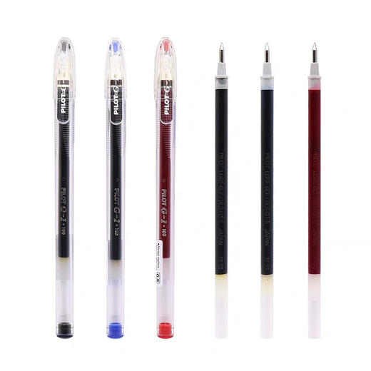 百乐G-1中性笔/0.5MM 商品图2