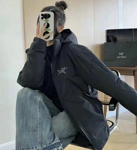 售完无补！重磅渠道  买菜羽绒服  滑雪服  男女同款 商品图2