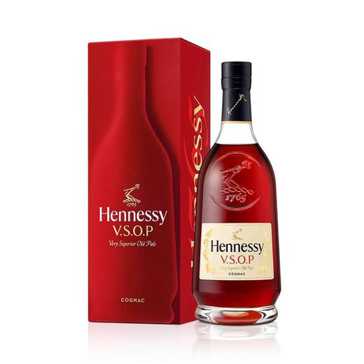 MM 山姆 轩尼诗（Hennessy）法国进口V·S·O·P干邑白兰地 1L 商品图0