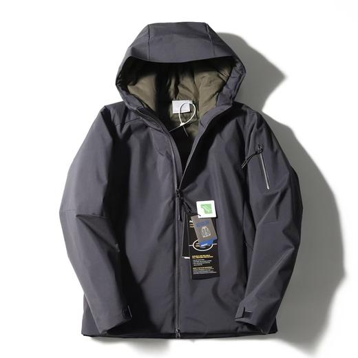 男士专柜正LEAVO JOHNSON山系轻户外胶囊旅行家防寒棉服 商品图11