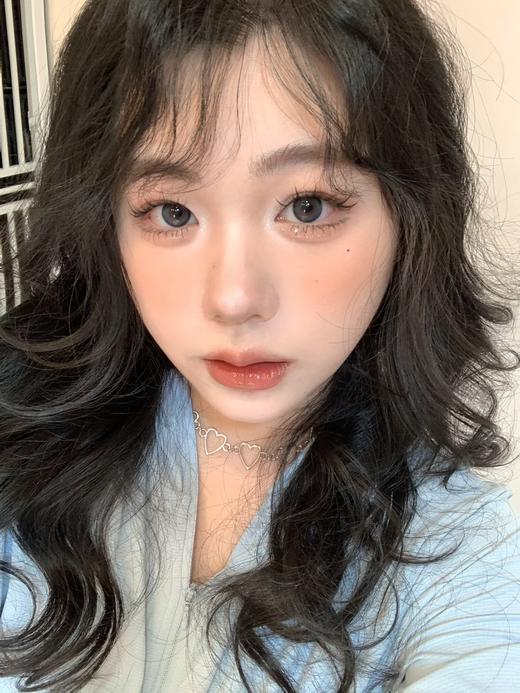 puff girl旗下 · 冰栗子&蓝胖子｜ 14.5mm白狮参考着色大直径｜日抛 一盒十片装 商品图4