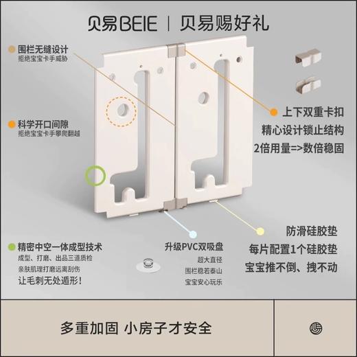 贝易（小房子围栏） 商品图2