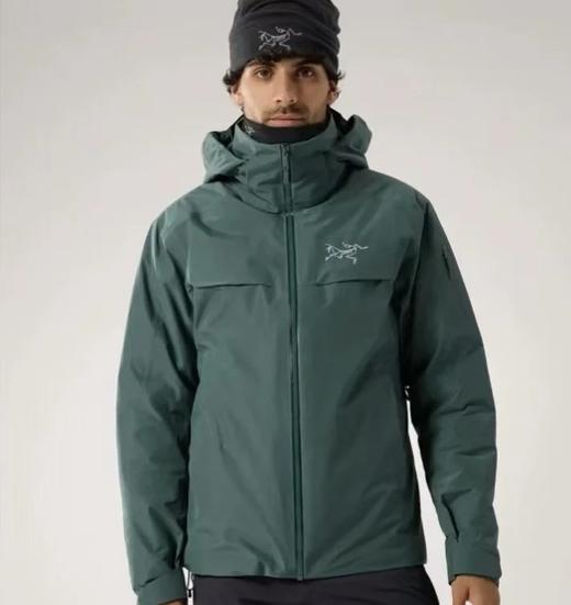 售完无补！重磅渠道  买菜羽绒服  滑雪服  男女同款 商品图3