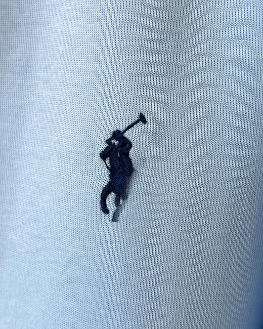 单品包邮现货 THS-无  RL家 RL polo马球双面针织连帽拉链外套 5色 QF082 商品图11